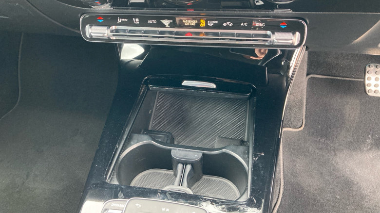 Mercedes-Benz CLA 200 AMG Line Premium Plus 4dr Tip Auto Petrol Saloon